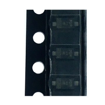 Diode Small Signal Switching 100V 0.3A Automotive 3-Pin SOT-23 T/R RoHS  BAS16H